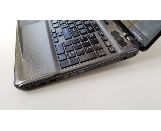  Ноутбук Toshiba Satellite A665 16" i3 4GB RAM 320GB HDD Harman/Kardon, фото 3 