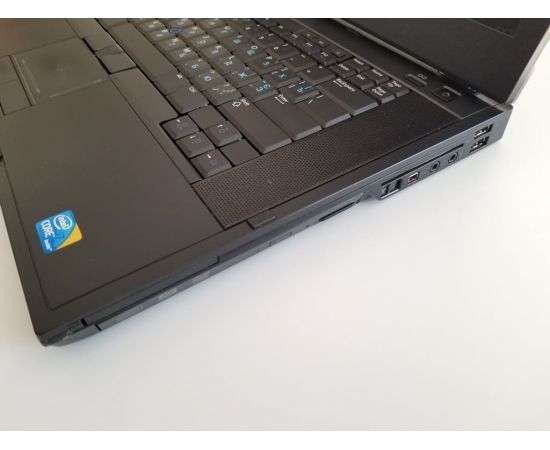  Ноутбук Dell Latitude E6510 15" HD+ i7 NVIDIA 8GB RAM 320GB HDD, фото 4 