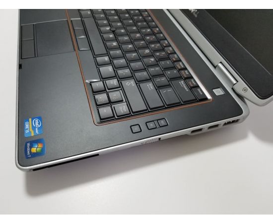  Ноутбук Dell Latitude E6420 14" i5 NVIDIA 8GB RAM 120GB SSD, фото 3 