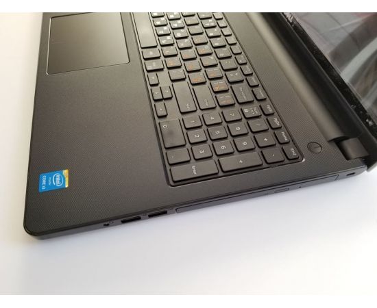  Ноутбук Dell inspiron 5558 15" Cенсорный i3 8GB RAM 120GB SSD, фото 3 