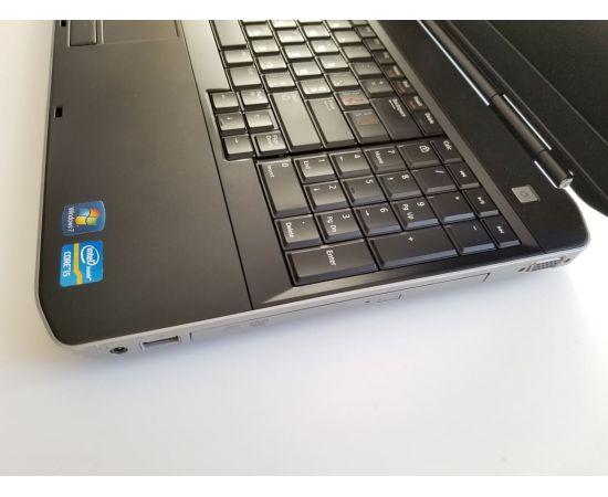  Ноутбук Dell Latitude E5530 15" i5 4GB RAM 320GB HDD № 3, фото 3 
