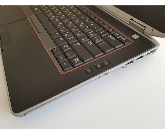  Ноутбук Dell Latitude E6420 14" i5 NVIDIA 4GB RAM 320GB HDD № 6, фото 3 