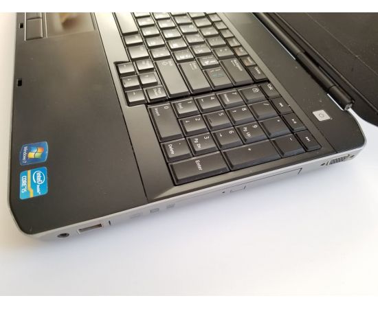  Ноутбук Dell Latitude E5530 15" i5 8GB RAM 320GB HDD № 1, фото 3 