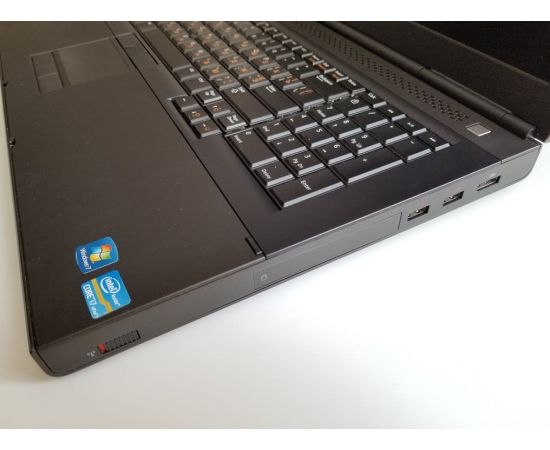  Ноутбук Dell Precision M6700 17" IPS Full HD i7 32GB RAM 240GB SSD+1000GB HDD, фото 3 