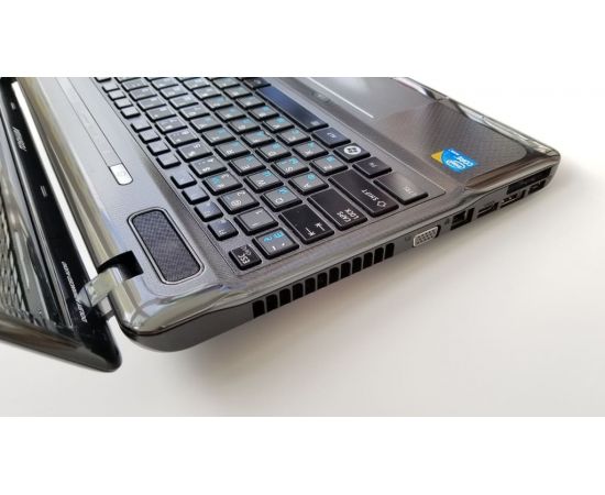  Ноутбук Toshiba Satellite A665 16" i3 4GB RAM 320GB HDD Harman/Kardon, фото 4 