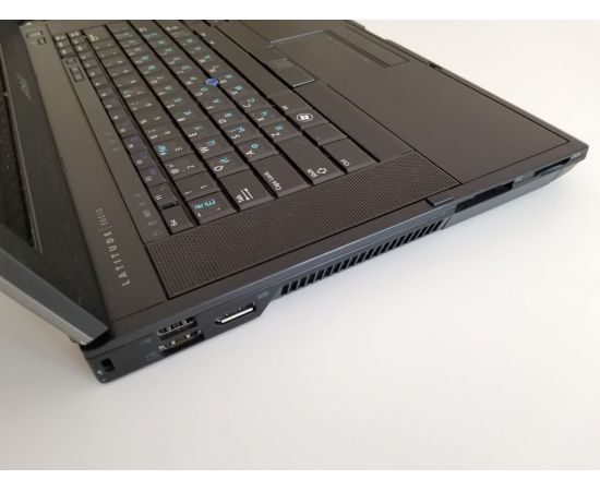  Ноутбук Dell Latitude E6510 15" HD+ i7 NVIDIA 8GB RAM 320GB HDD, фото 5 