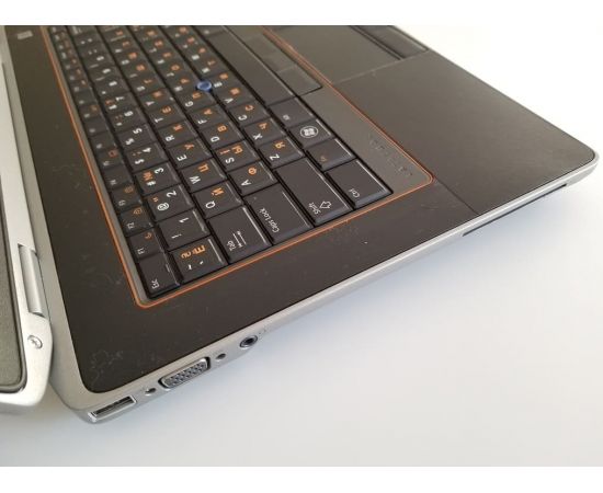  Ноутбук Dell Latitude E6420 14" i3 NVIDIA 4GB RAM 160GB HDD № 3, фото 4 