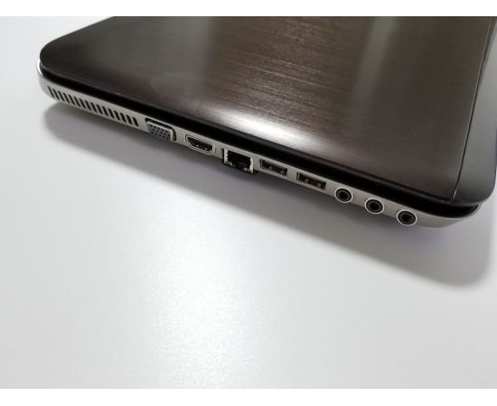  Ноутбук HP Pavilion dv6t-6b00 15" i7 восемь ядер 8GB RAM 120GB SSD WOT, фото 4 
