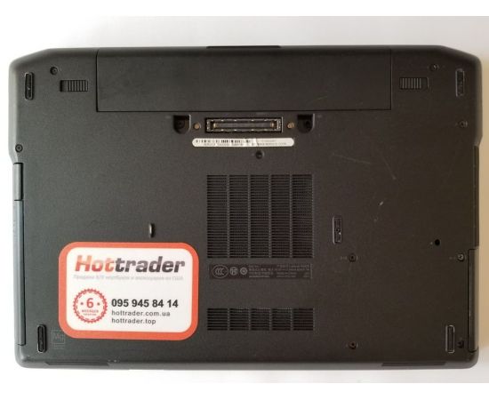  Ноутбук Dell Latitude E6420 14" i5 NVIDIA 4GB RAM 320GB HDD № 6, фото 8 