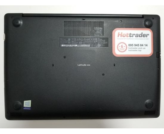  Ноутбук Dell Latitude 3590 15" i3 16GB RAM 120GB SSD, фото 8 