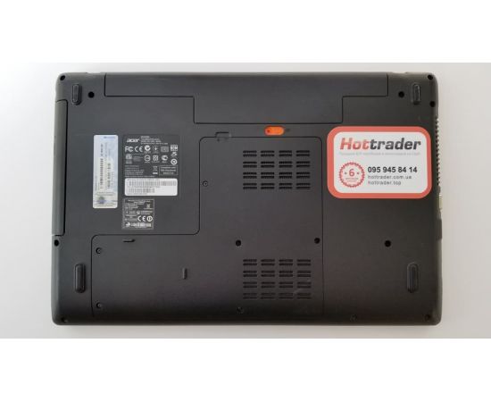  Ноутбук Acer TravelMate 5744 15" i3 4GB RAM 320GB HDD, фото 7 