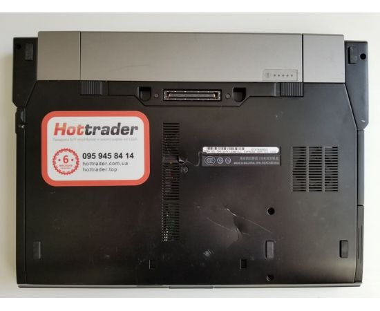  Ноутбук Dell Latitude E6400 14" 4GB RAM 250GB HDD № 5, фото 8 