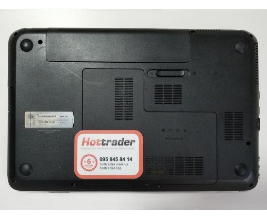 Ноутбук HP Pavilion dv6t-6b00 15" i7 восемь ядер 8GB RAM 120GB SSD WOT, фото 8 