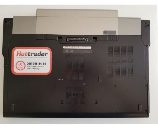  Ноутбук Dell Latitude E6510 15" HD+ i7 NVIDIA 8GB RAM 320GB HDD, фото 9 