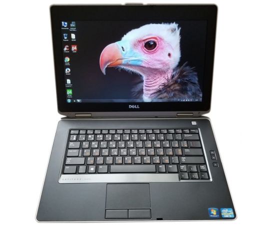  Ноутбук Dell Latitude E6430 14" i5 8GB RAM 320GB HDD № 2, фото 1 