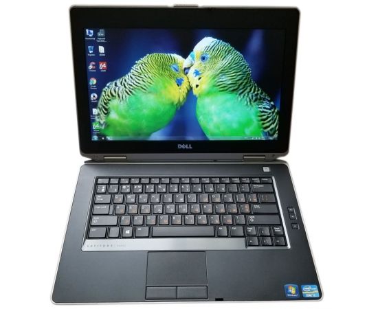  Ноутбук Dell Latitude E6430 14" i5 4GB RAM 320GB HDD № 3, фото 1 