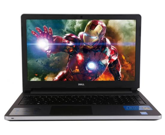  Ноутбук Dell inspiron 5558 15" Cенсорный i3 8GB RAM 120GB SSD, фото 1 