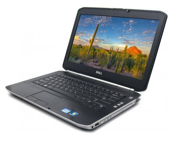  Ноутбук Dell Latitude E5420 14" i7 8GB RAM 120GB SSD, фото 1 