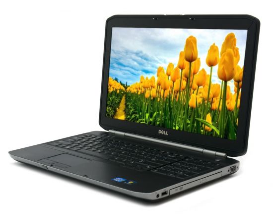  Ноутбук Dell Latitude E5520 15" i5 4GB RAM 320GB HDD, фото 1 