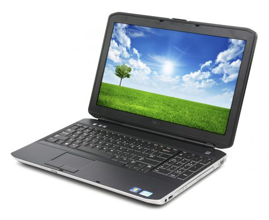  Ноутбук Dell Latitude E5530 15" i5 4GB RAM 320GB HDD № 3, фото 1 