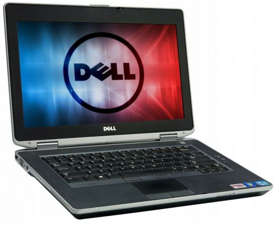  Ноутбук Dell Latitude E6420 14" i5 NVIDIA 4GB RAM 320GB HDD № 6, фото 1 
