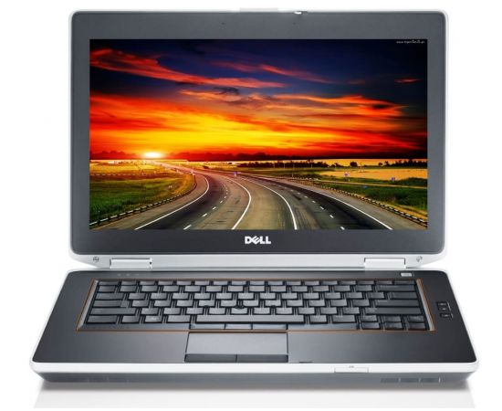  Ноутбук Dell Latitude E6420 14" i3 NVIDIA 4GB RAM 160GB HDD № 3, фото 1 