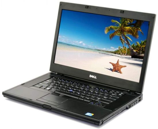  Ноутбук Dell Latitude E6510 15" HD+ i7 NVIDIA 8GB RAM 320GB HDD, фото 1 