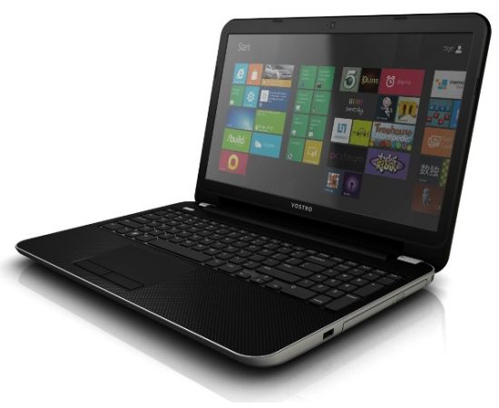  Ноутбук Dell Vostro 2521 15" Сенсор 4GB RAM 250GB HDD, фото 1 