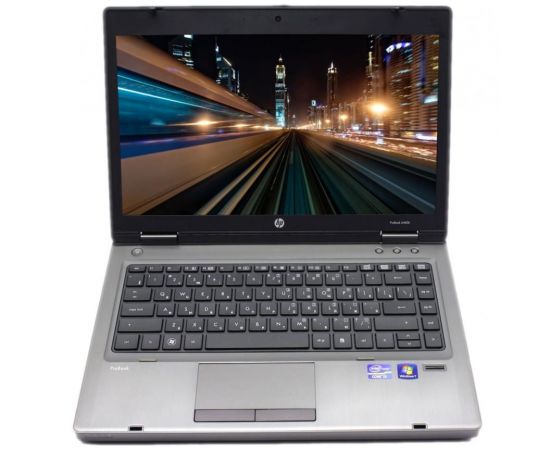  Ноутбук HP ProBook 6460b 14" i5 8GB RAM 120GB SSD № 1, фото 1 