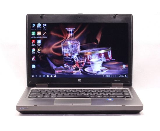  Ноутбук HP ProBook 6560b 15" i5 HD+ AMD® 8GB RAM 500GB HDD, фото 1 