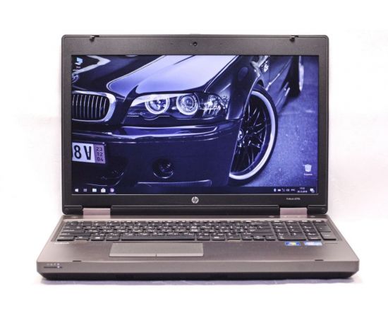  Ноутбук HP ProBook 6570b 15" HD+ i5 8GB RAM 120GB SSD № 6, фото 1 