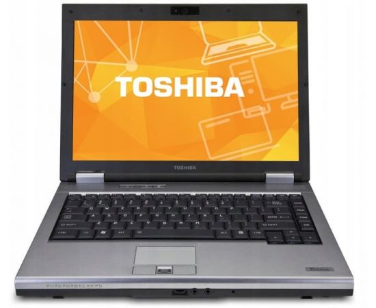  Ноутбук Toshiba Tecra A10 15" NVIDIA 4GB RAM 320GB HDD, фото 1 