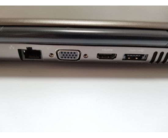  Ноутбук Dell Precision M6700 17" IPS Full HD i7 восемь ядер NVIDIA 16GB RAM 120GB SSD WOT, фото 11 