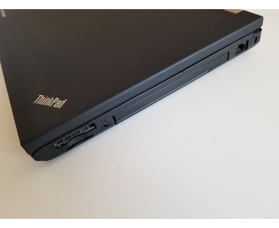  Ноутбук Lenovo ThinkPad W530 15" HD+ i7 восемь ядер NVIDIA 16GB RAM 120GB SSD WOT, фото 10 