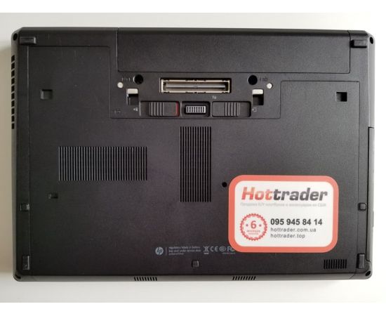  Ноутбук HP ProBook 6470b 14" i5 8GB RAM 120GB SSD № 2, фото 4 