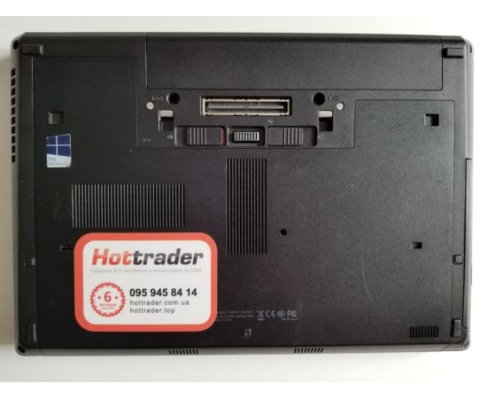  Ноутбук HP ProBook 6470b 14" i5 4GB RAM 500GB HDD № 4, фото 2 