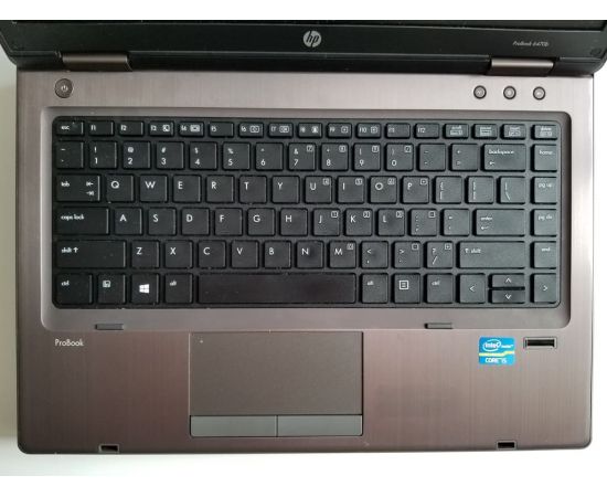  Ноутбук HP ProBook 6470b 14" i5 4GB RAM 500GB HDD № 4, фото 4 
