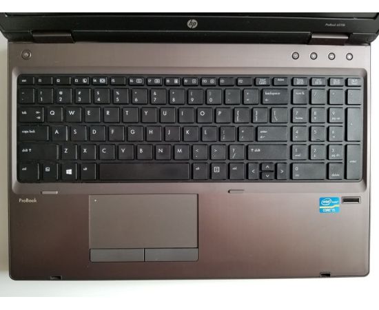  Ноутбук HP ProBook 6570b 15" HD+ i5 8GB RAM 120GB SSD № 6, фото 2 