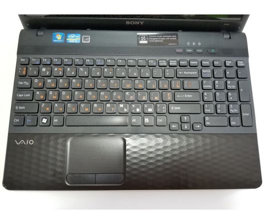  Ноутбук Sony VAIO VPCEH14FM 15" i3 4GB RAM 500GB HDD, фото 2 
