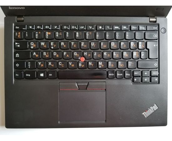  Ноутбук Lenovo ThinkPad X250 12" IPS i5 4GB RAM 500GB HDD, фото 3 