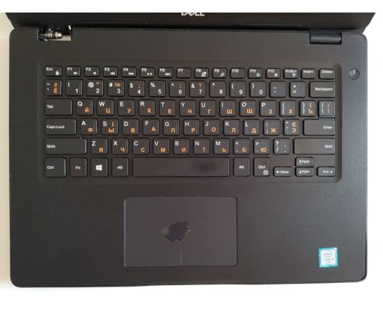  Ноутбук Dell Latitude 3490 14" i3 8GB RAM 500GB HDD, фото 2 
