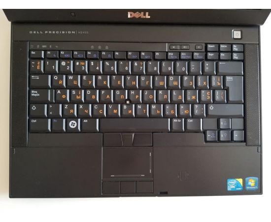  Ноутбук Dell Precision M2400 14" NVIDIA 4GB RAM 500GB HDD WOT, фото 2 