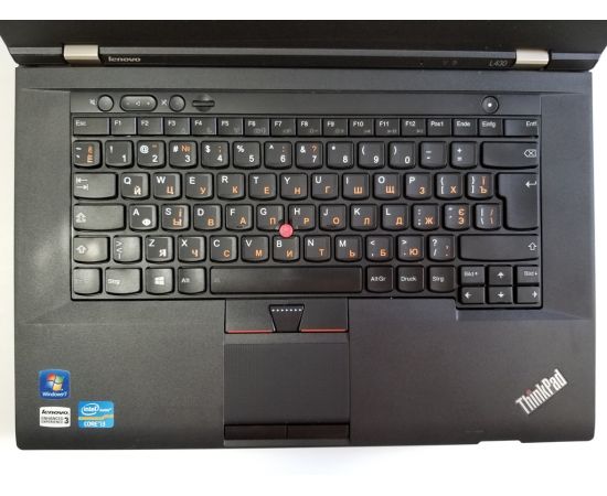  Ноутбук Lenovo ThinkPad L430 14" i3 4GB RAM 500GB HDD, фото 2 