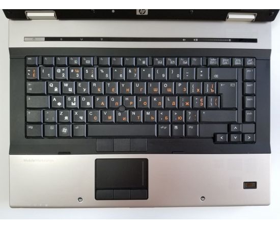  Ноутбук HP EliteBook 8530W 15" HD+ NVIDIA 4GB RAM 500GB HDD, фото 2 