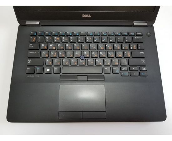  Ноутбук Dell Latitude E7470 14" i5 16GB RAM 256GB SSD, фото 2 