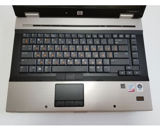  Ноутбуки HP EliteBook 8530P 15" HD+ ATI 4GB RAM 500GB HDD WOT, фото 2 