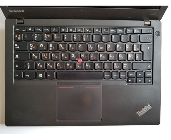  Ноутбук Lenovo ThinkPad X240 12" IPS i5 8GB RAM 500GB HDD, фото 2 