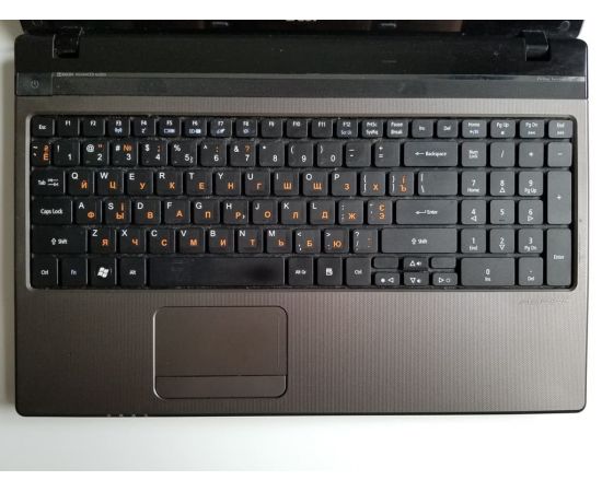  Ноутбук Acer Aspire 5750G-52454G75Mnkk 15" i5 NVIDIA 8GB RAM 500GB HDD, фото 2 