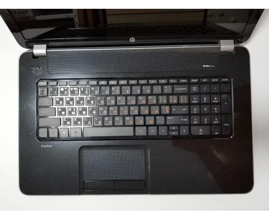  Ноутбук HP Pavilion 17-e050sg 17" IPS 8GB RAM 180GB SSD WOT, фото 2 