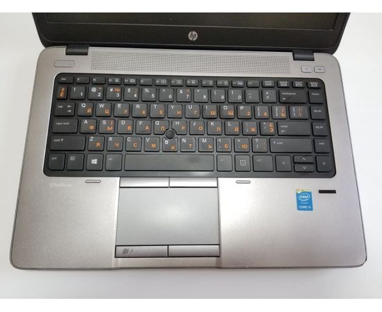  Ноутбук HP EliteBook 840 G2 14" HD+ i5 8GB RAM 120GB SSD, фото 2 